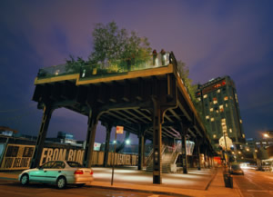 High Line Park